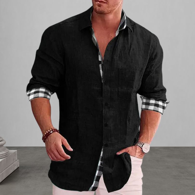 Leonardo – Luxe Poloshirt voor Heren, Perfect voor Elke Gelegenheid