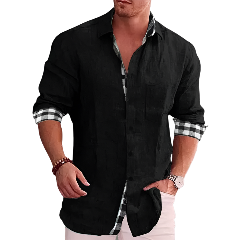 Leonardo – Luxe Poloshirt voor Heren, Perfect voor Elke Gelegenheid
