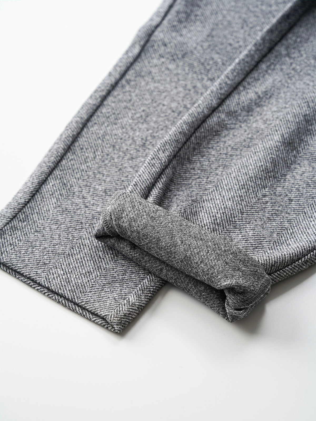 Lennart – Stijlvolle Chevron Broek voor Dames