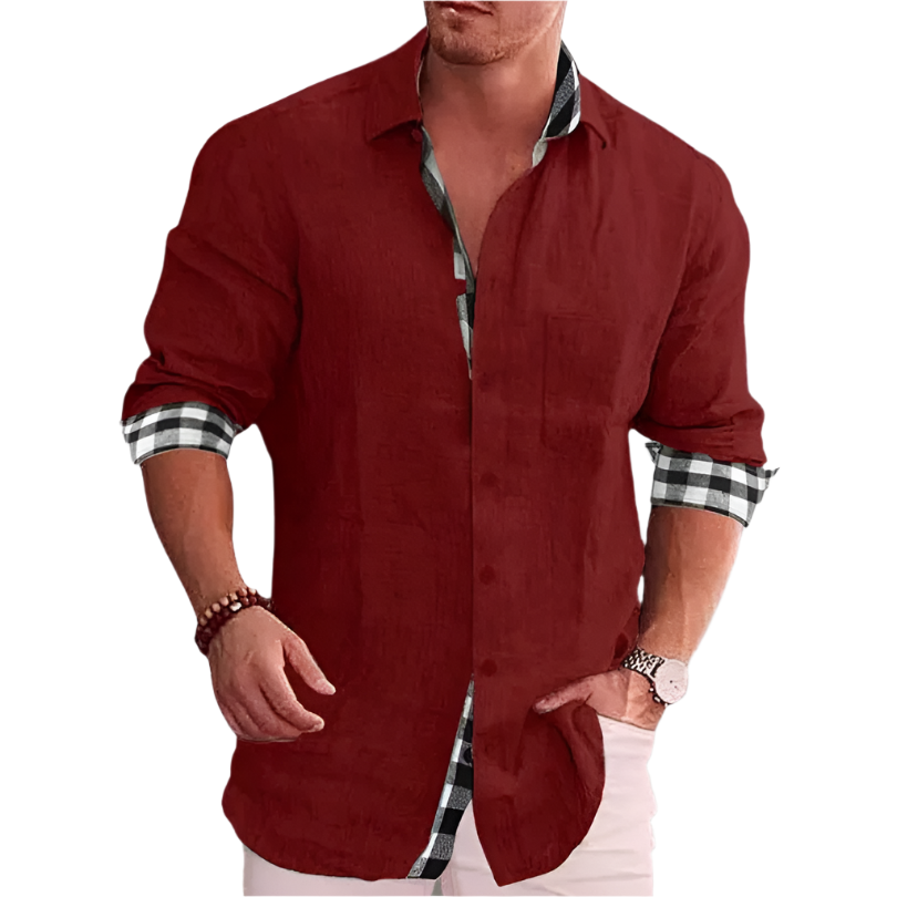 Leonardo – Luxe Poloshirt voor Heren, Perfect voor Elke Gelegenheid