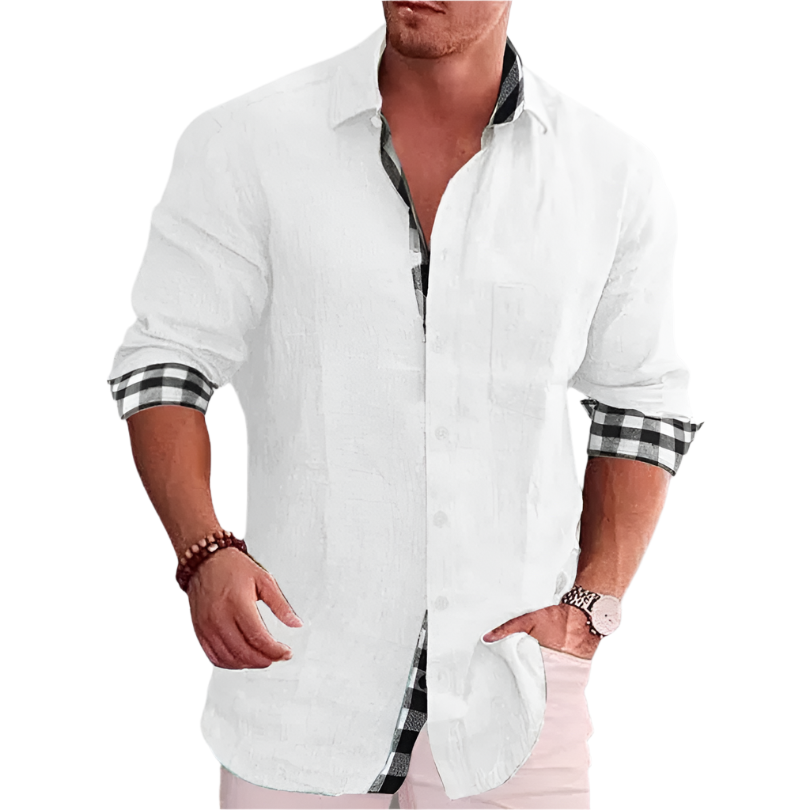 Leonardo – Luxe Poloshirt voor Heren, Perfect voor Elke Gelegenheid