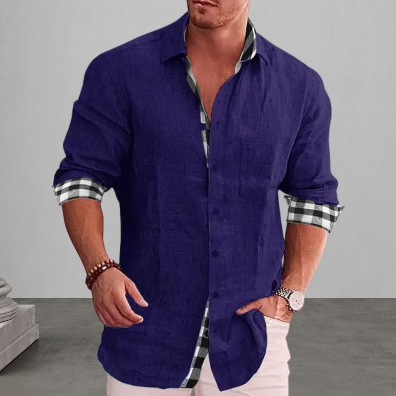 Leonardo – Luxe Poloshirt voor Heren, Perfect voor Elke Gelegenheid
