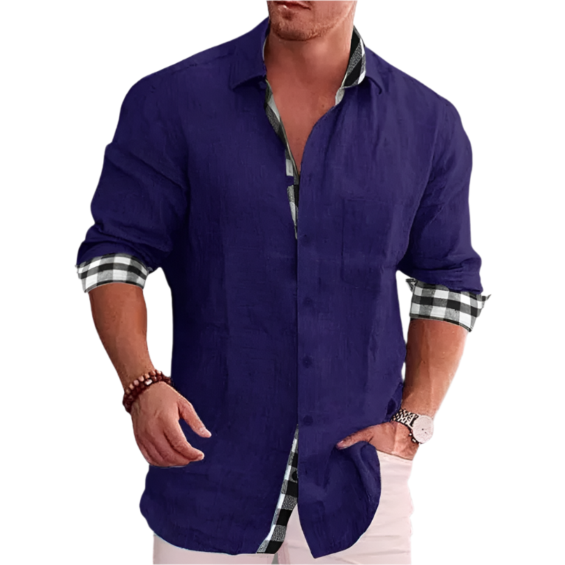 Leonardo – Luxe Poloshirt voor Heren, Perfect voor Elke Gelegenheid