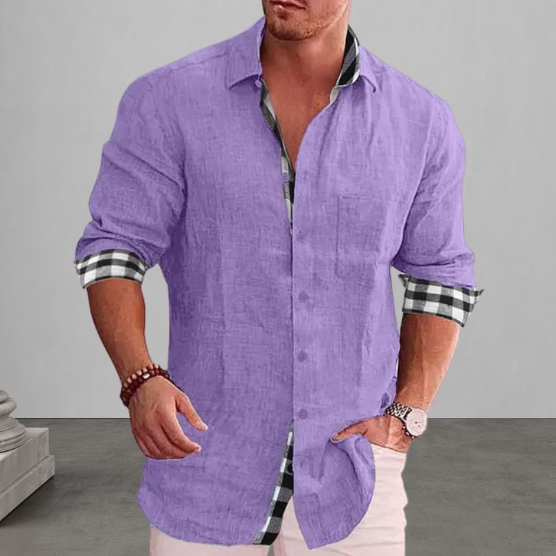 Leonardo – Luxe Poloshirt voor Heren, Perfect voor Elke Gelegenheid