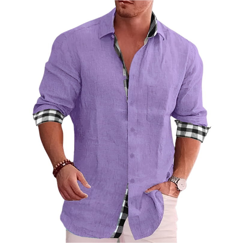 Leonardo – Luxe Poloshirt voor Heren, Perfect voor Elke Gelegenheid