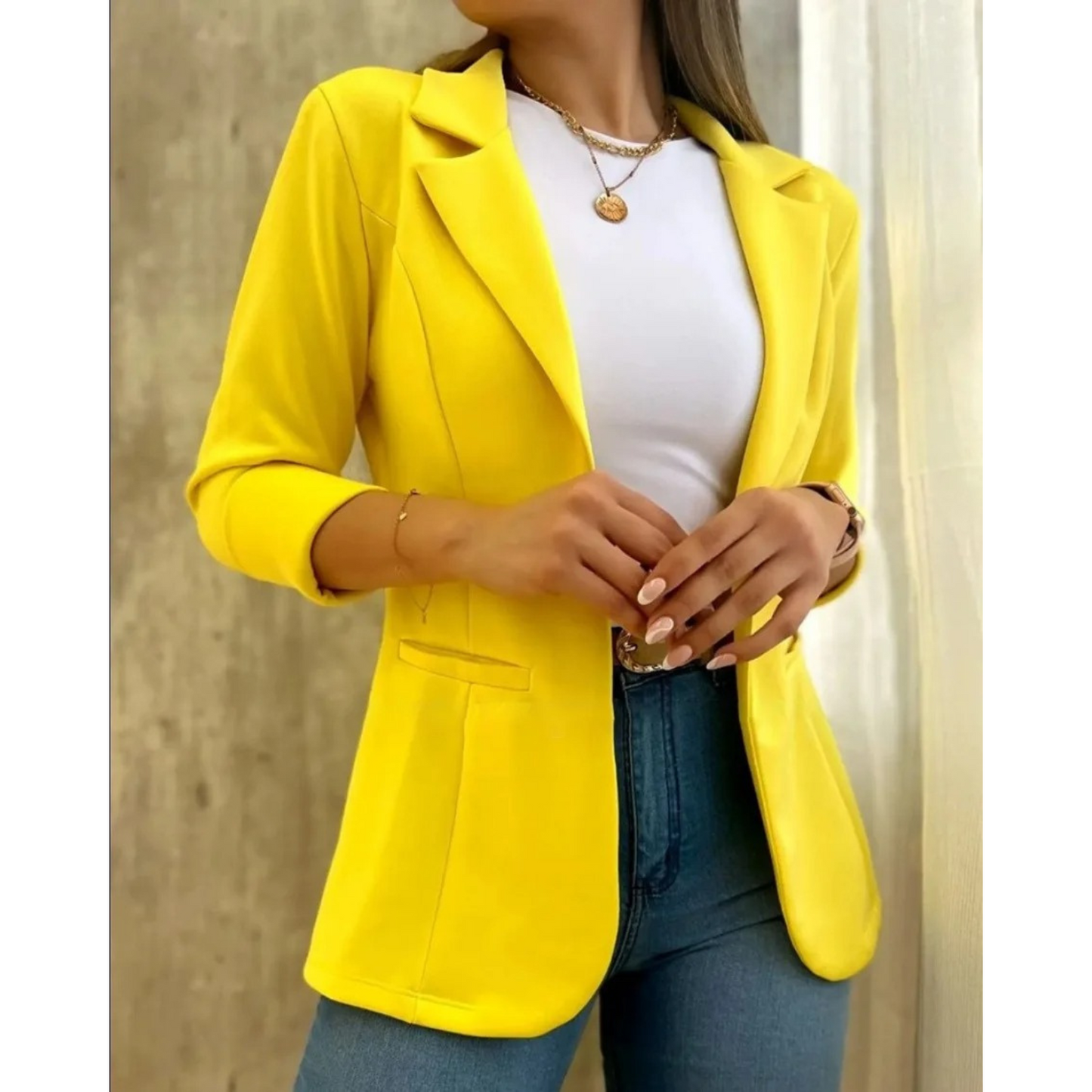 Isabella – Tailored Vintage Women's Blazer