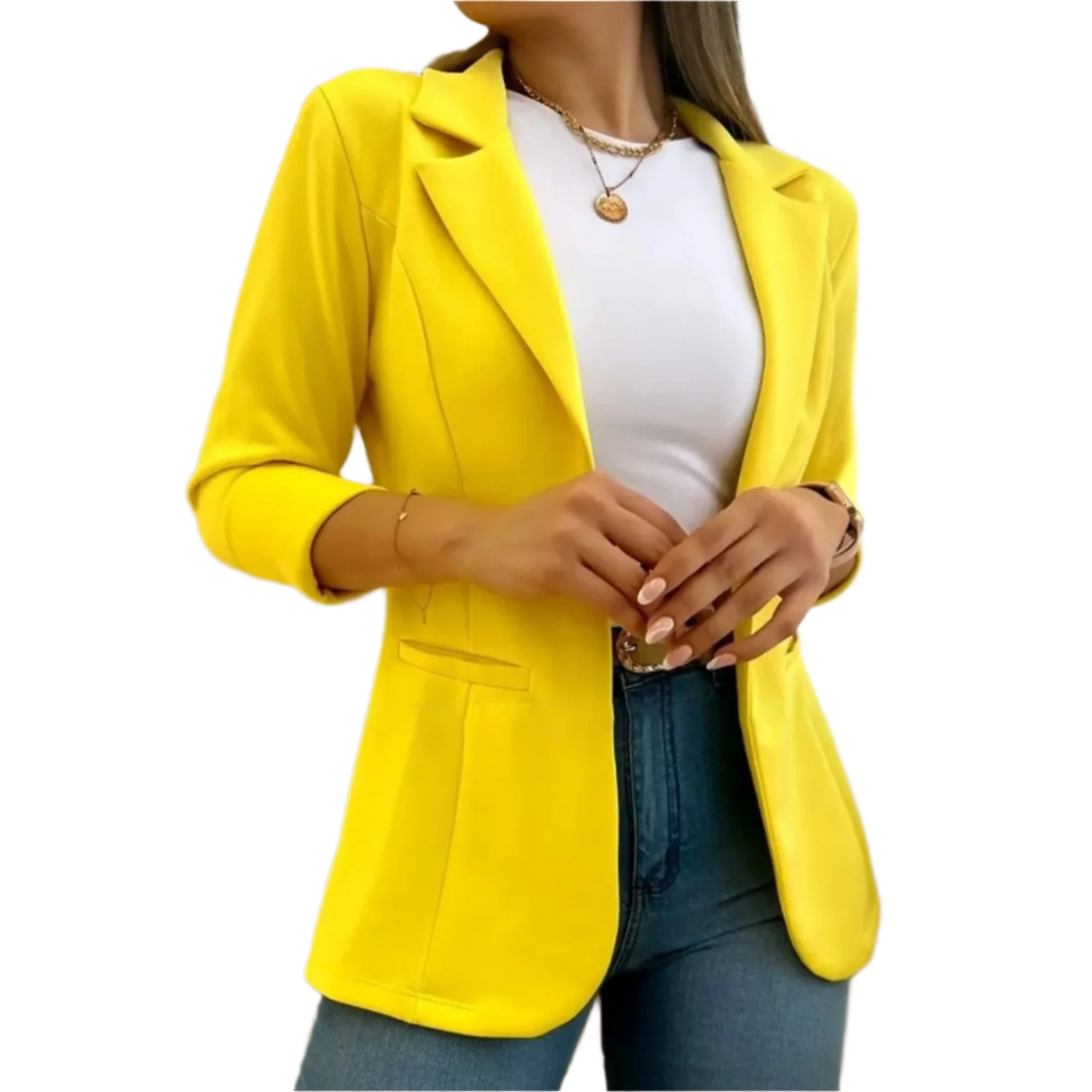 Isabella – Tailored Vintage Women's Blazer