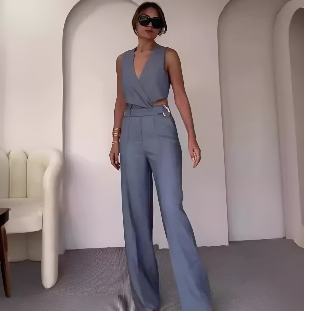 Serenzo – Stijlvolle Dames Zomerset