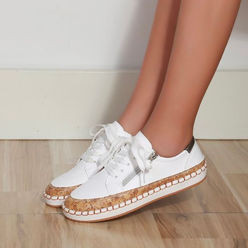 Sofia – Dames Comfortsandalen met Orthopedische Steun