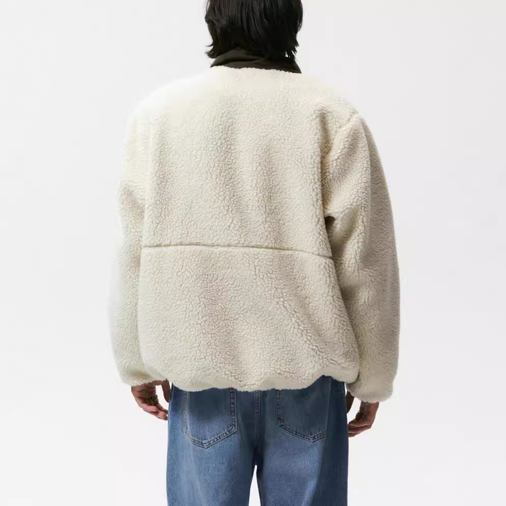 Lorenzo – Casual Fleece Jacket for Men