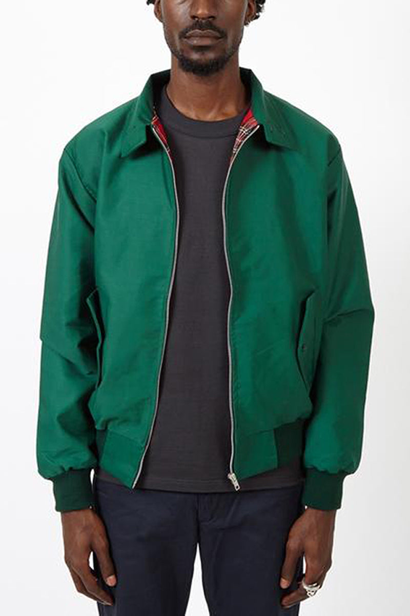 Matteo – Heren Winter Bomberjack met Warme Harrington Voering