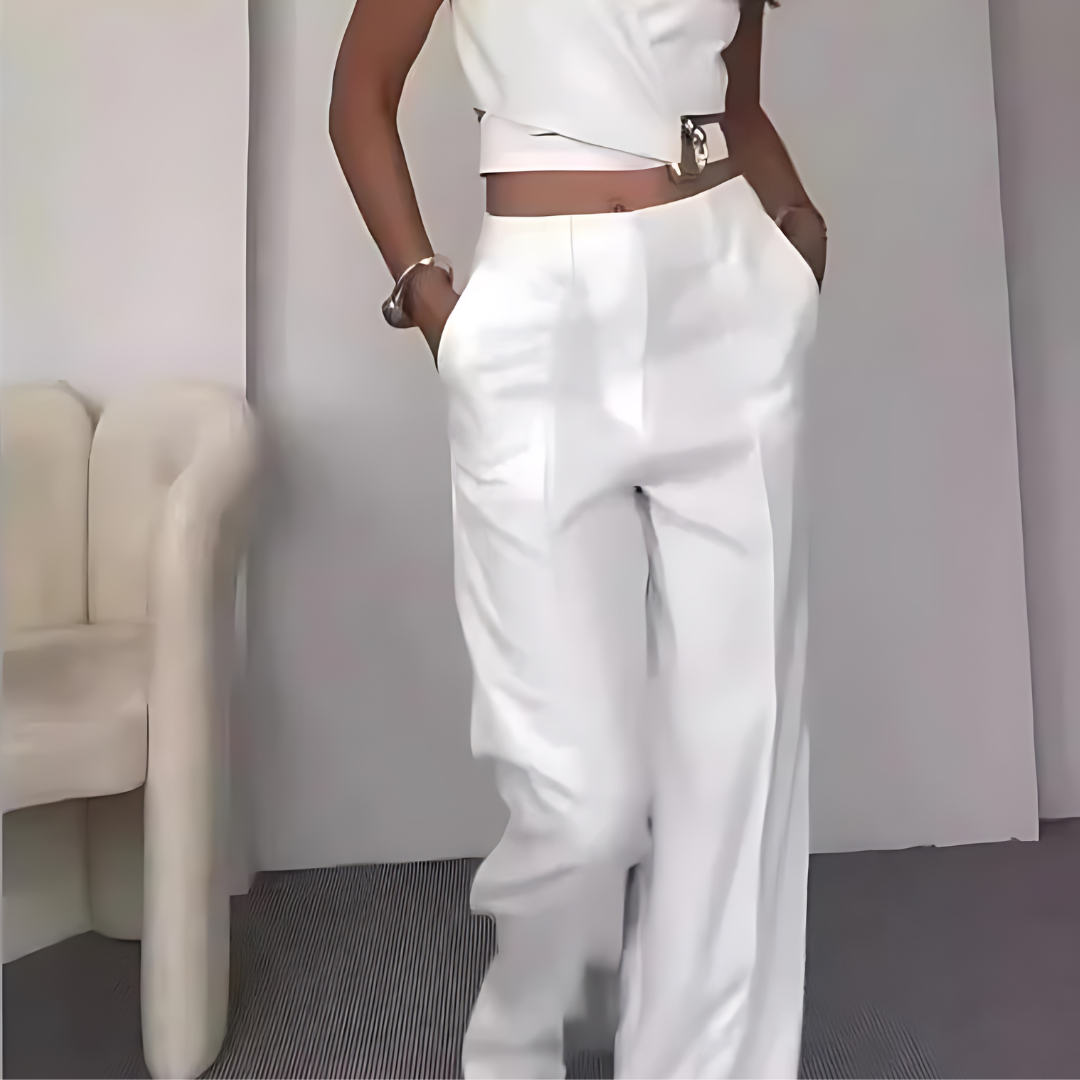 Serenzo – Stijlvolle Dames Zomerset
