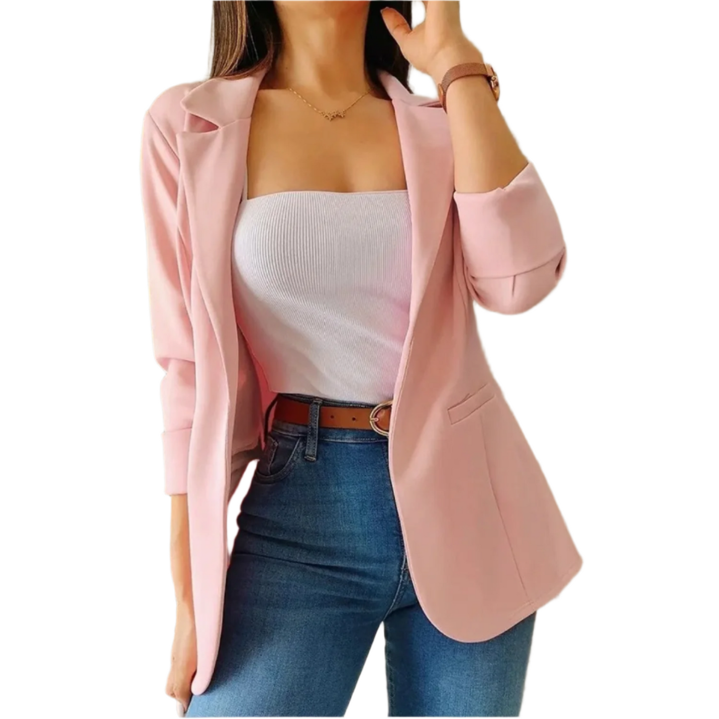 Isabella – Tailored Vintage Women's Blazer