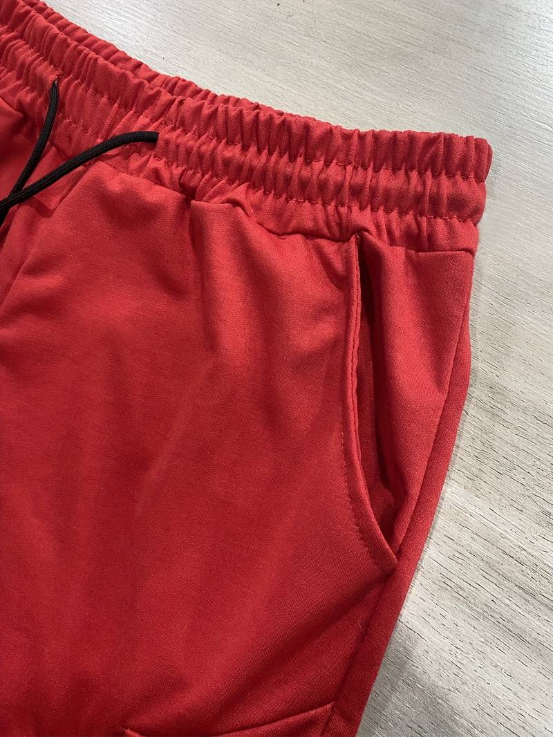 Alessandro – Casual Zomer Shorts voor Heren met Flapzakken