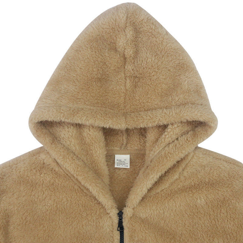 Lorenzo – Heren Winterjas met Sherpa Voering voor Extra Warmte
