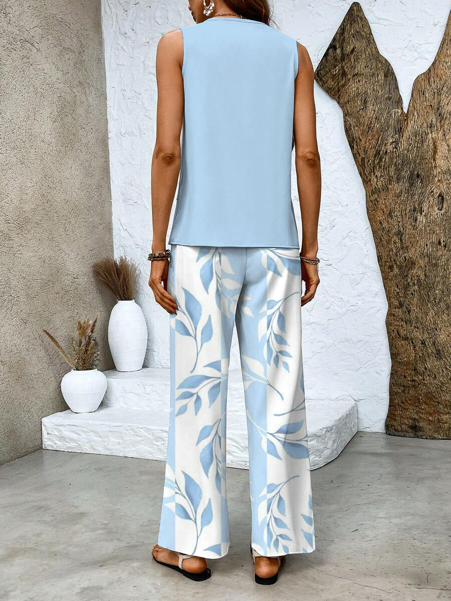 Aurélie – Lichtgewicht Zomeroutfit voor Dames