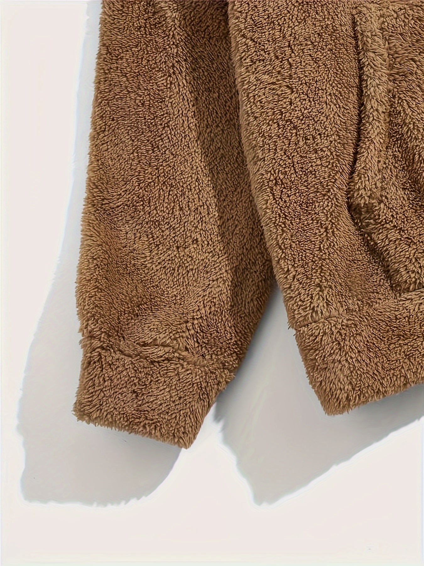 Lorenzo – Mannen 2-Delige Teddy Fleece Pyjama Set