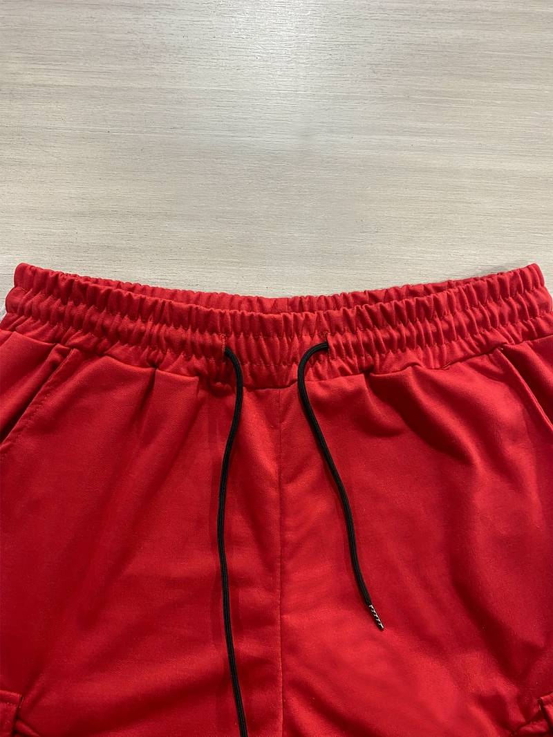 Alessandro – Casual Zomer Shorts voor Heren met Flapzakken