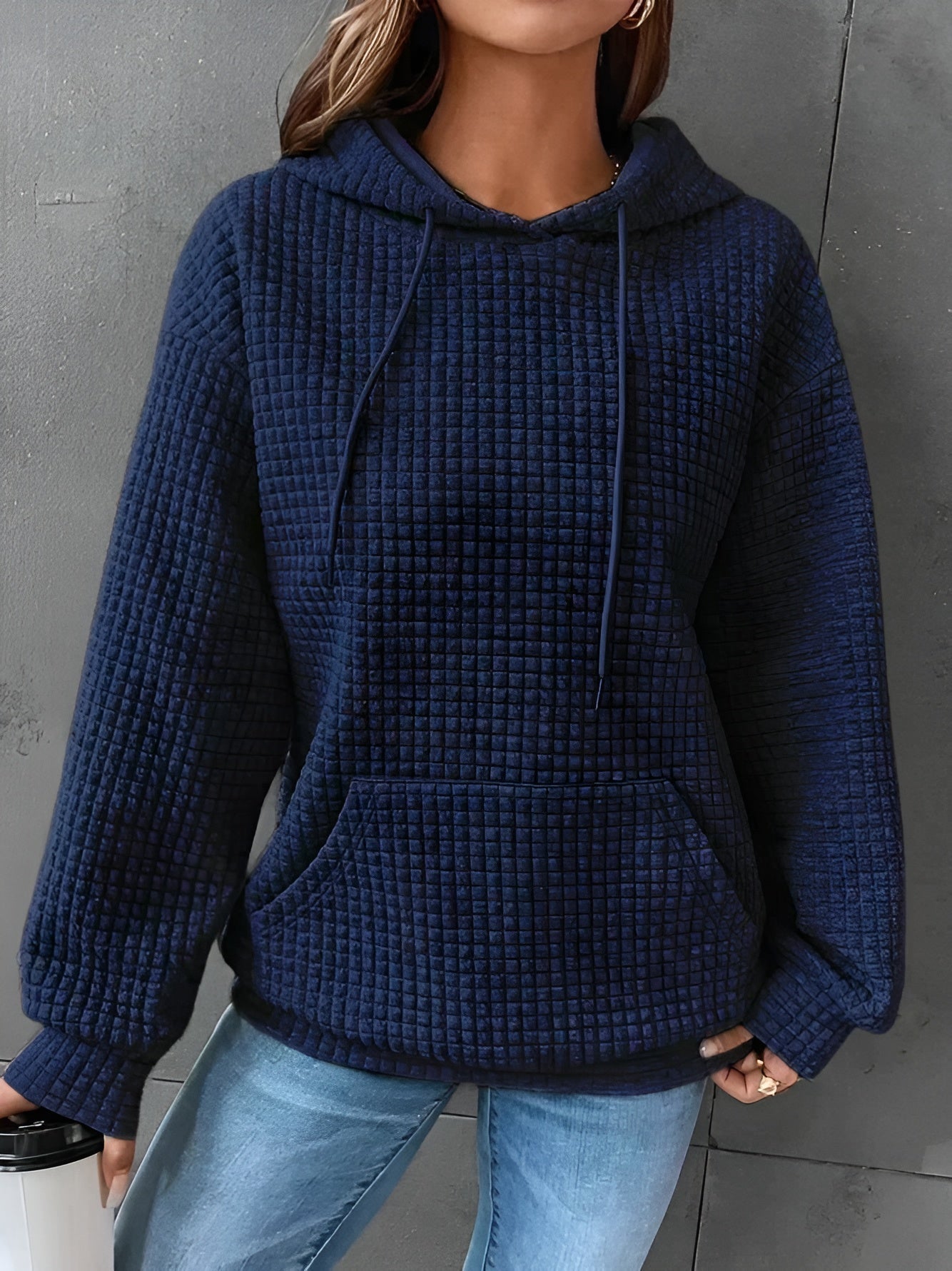 Sofia – Cozy Women's Hoodie Sweater
