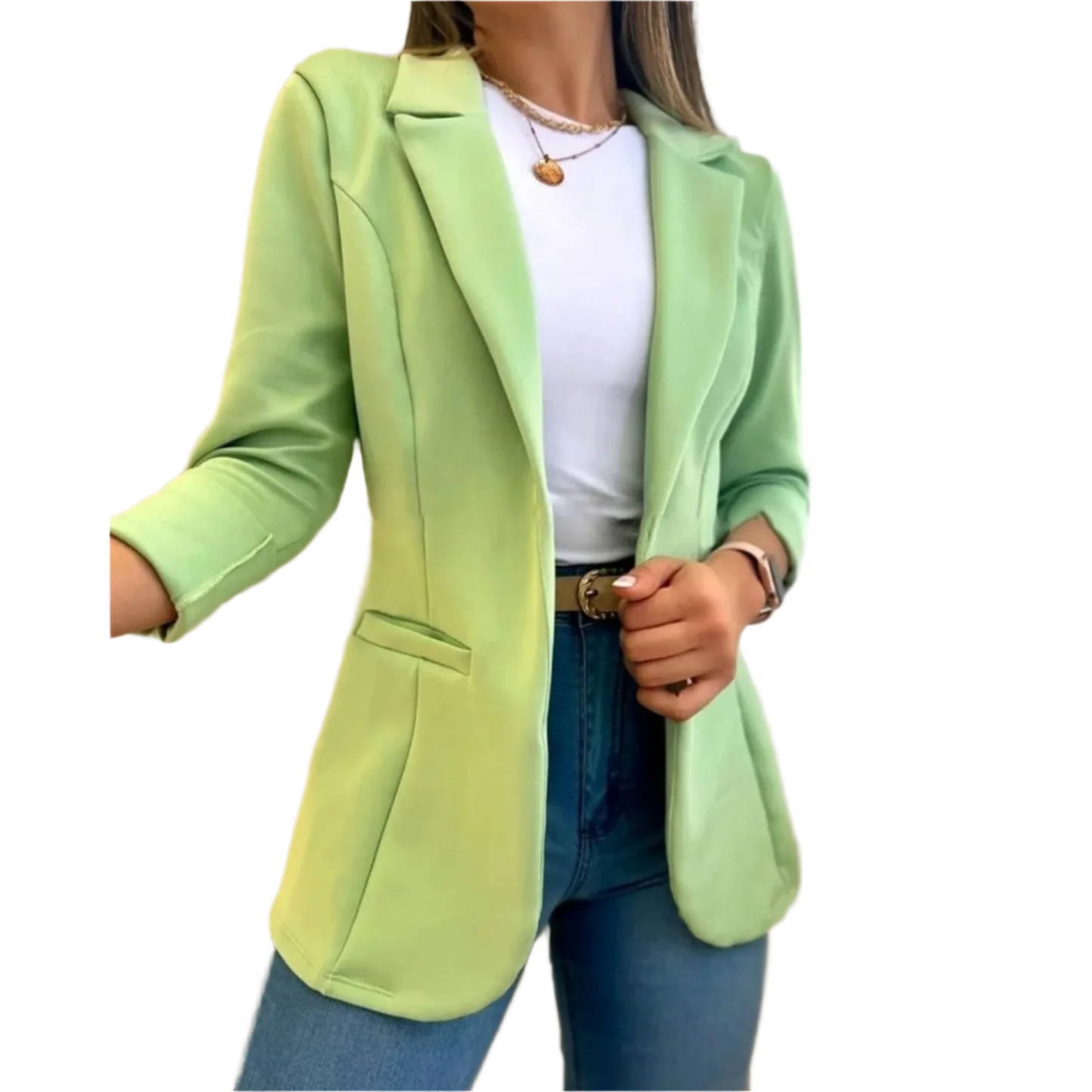 Isabella – Tailored Vintage Women's Blazer