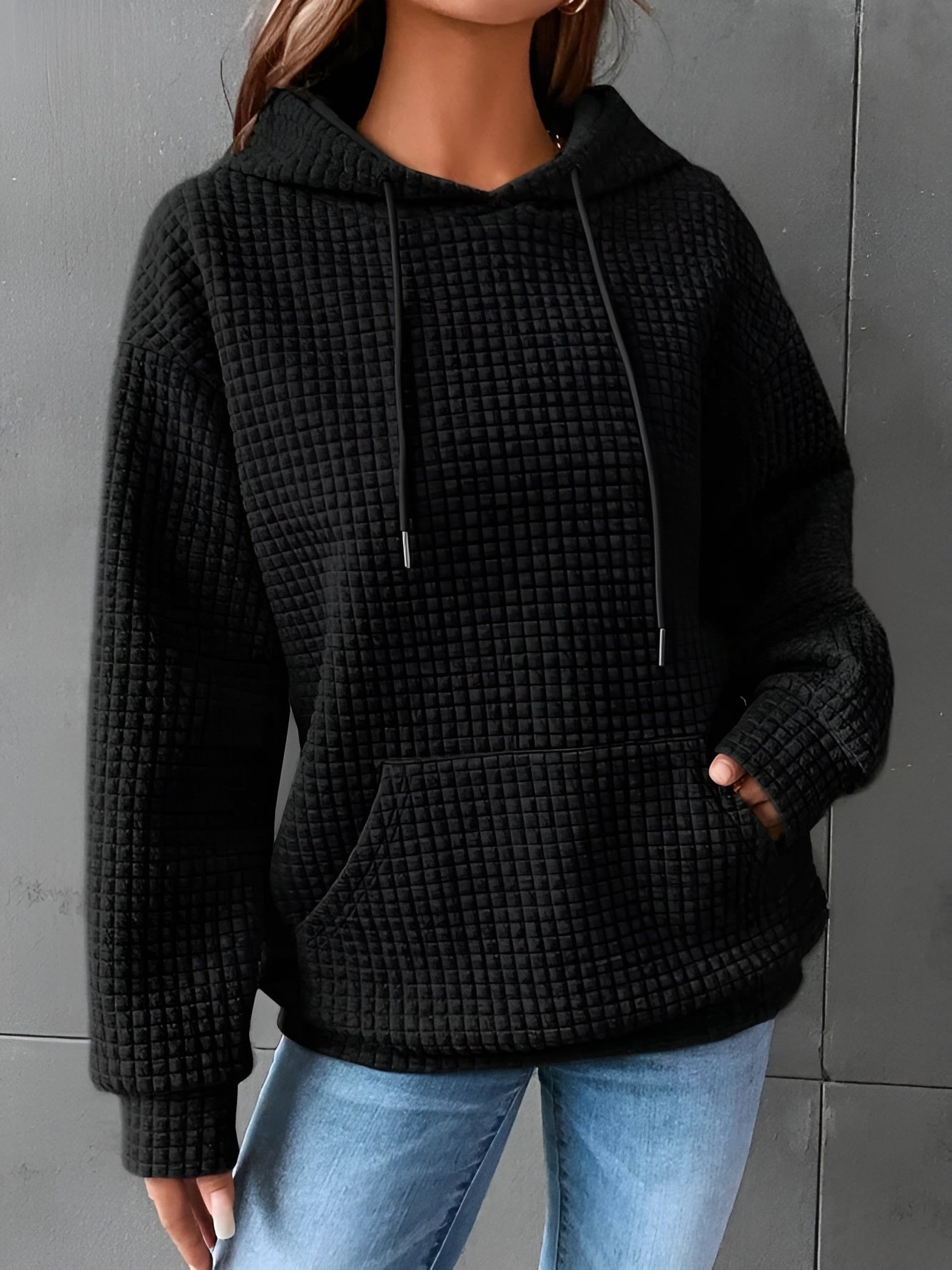 Sofia – Cozy Women's Hoodie Sweater