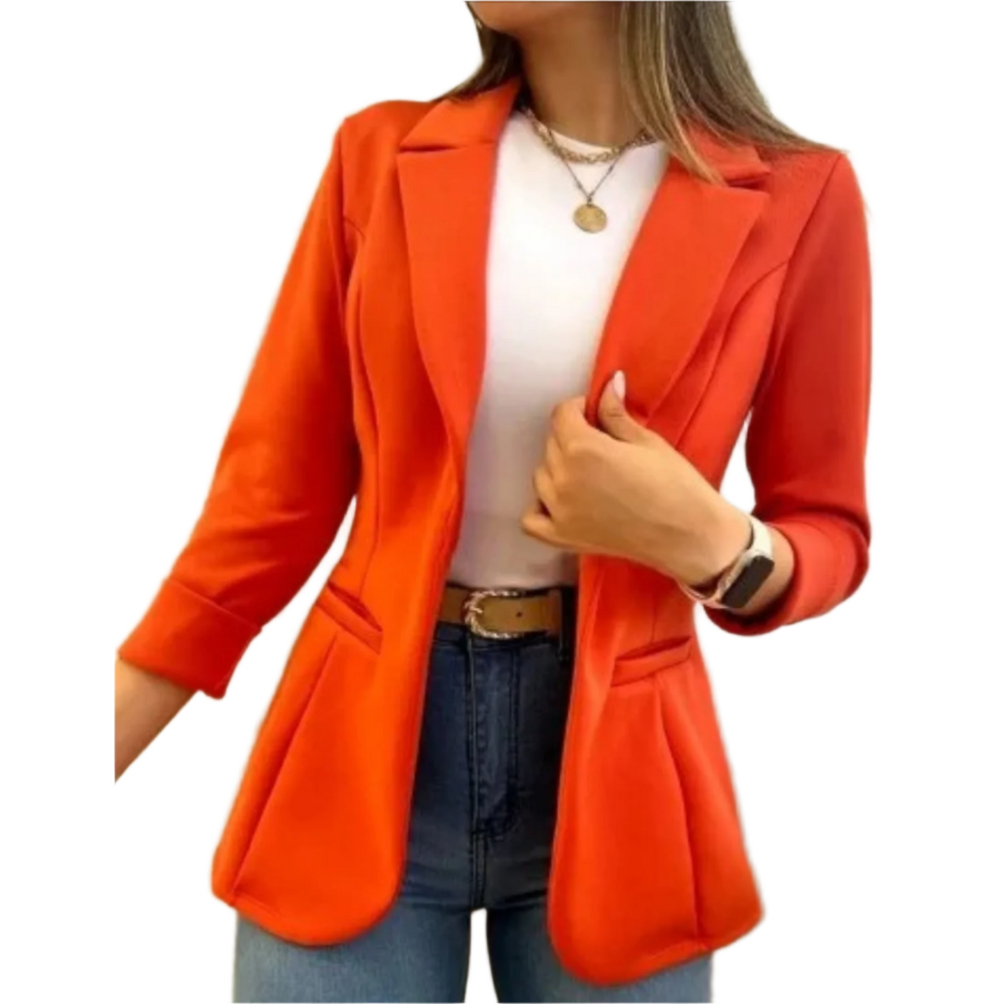 Isabella – Tailored Vintage Women's Blazer