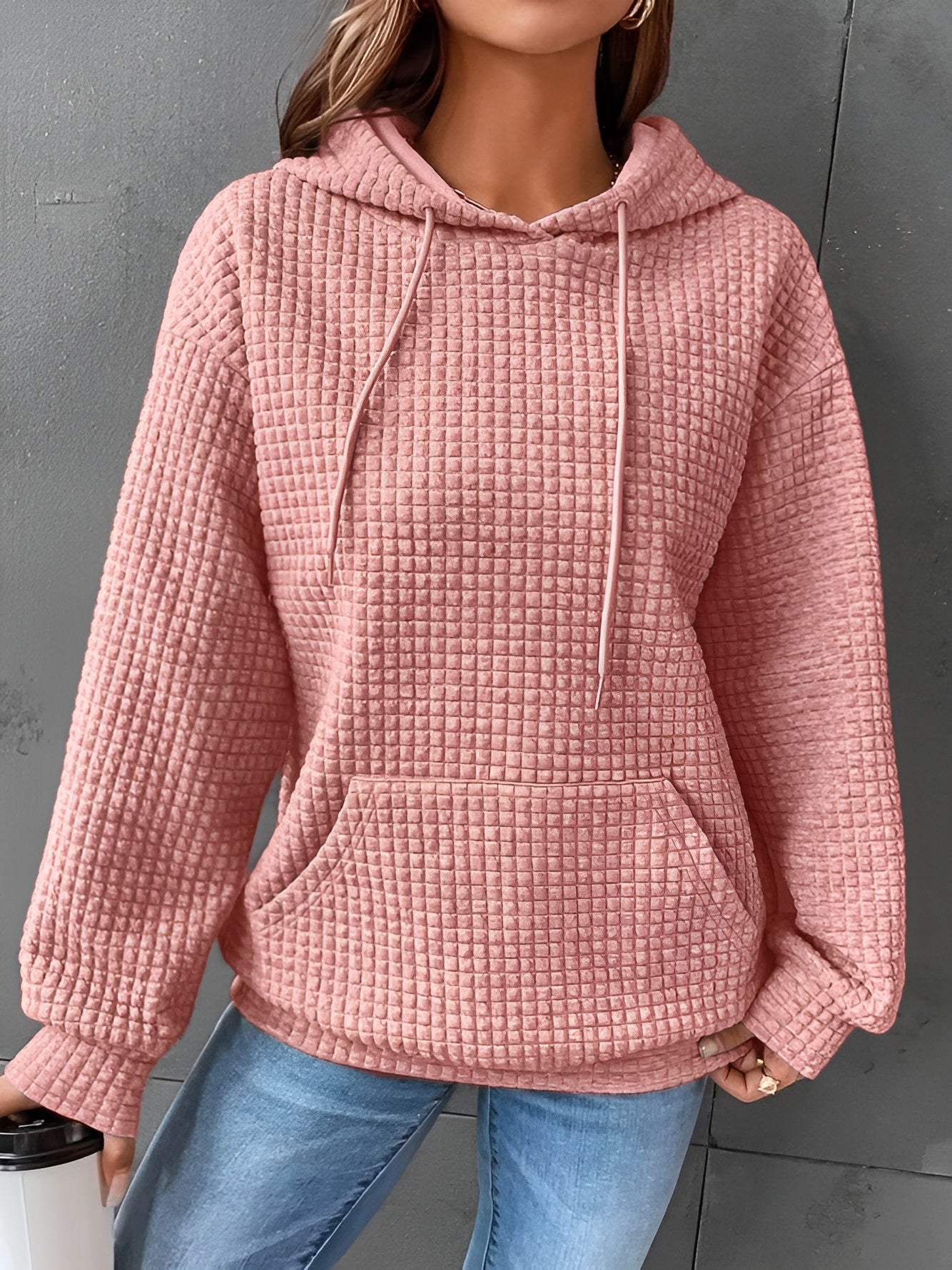Sofia – Cozy Women's Hoodie Sweater