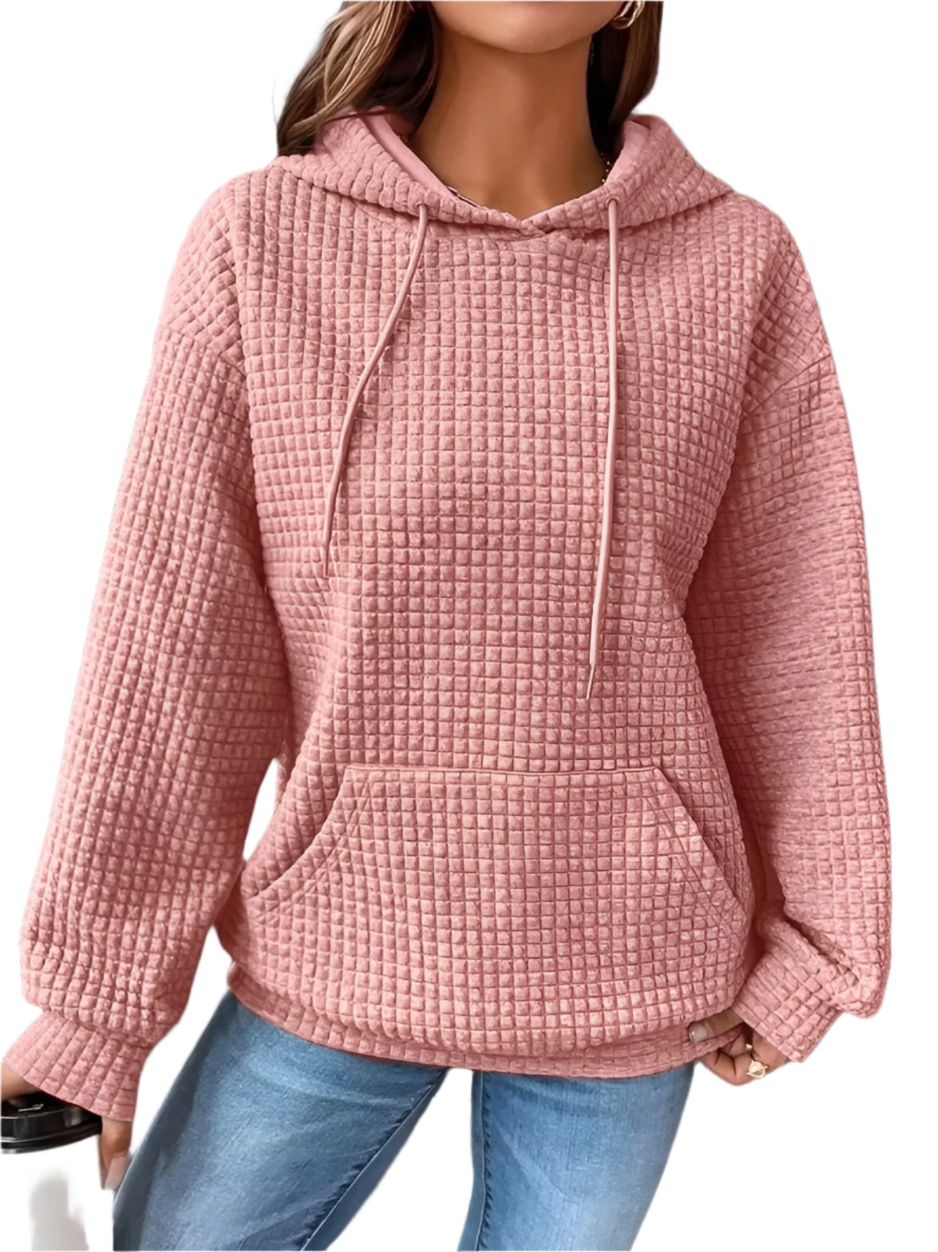 Sofia – Cozy Women's Hoodie Sweater