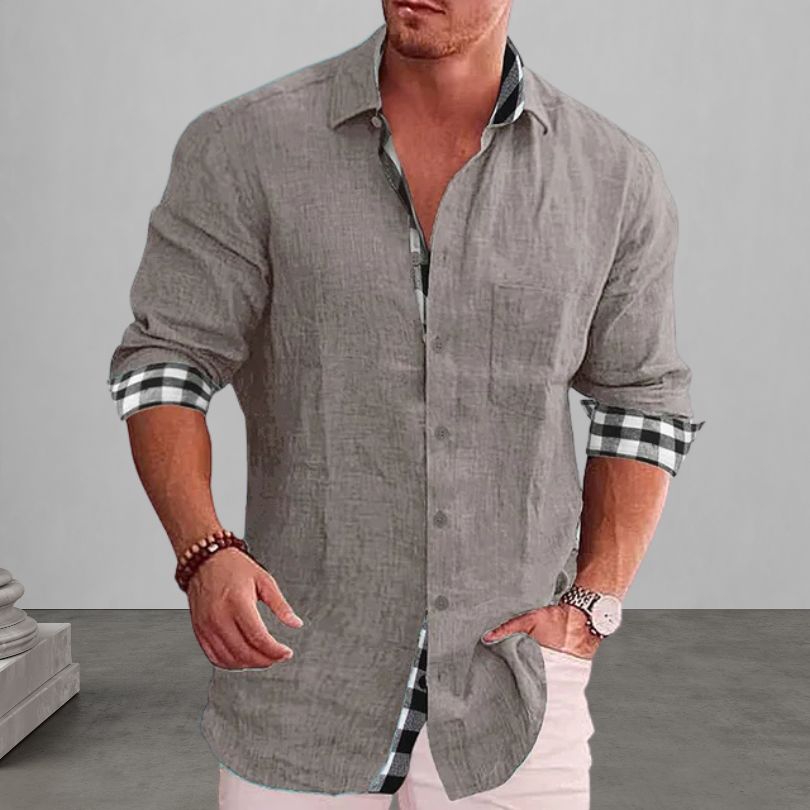Leonardo – Luxe Poloshirt voor Heren, Perfect voor Elke Gelegenheid