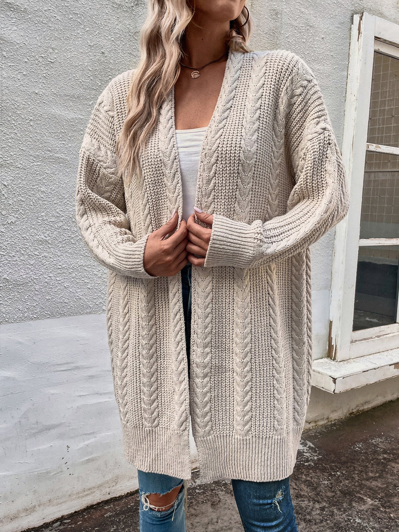 Sophia – Premium Women's Cashmere Blend Vest