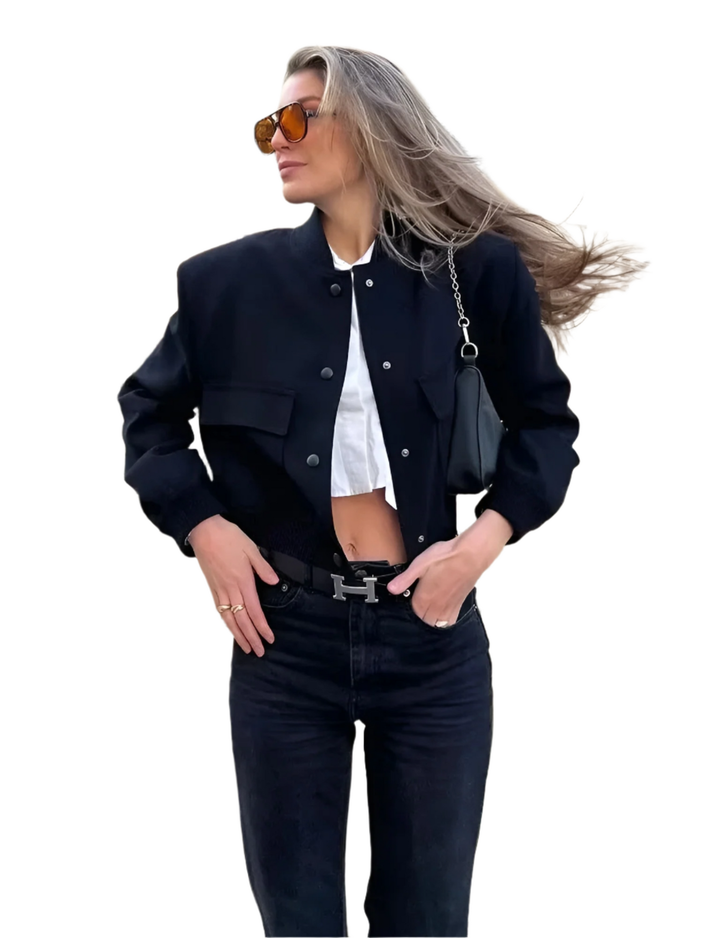 Isabella – Elegante Dames Bomberjack