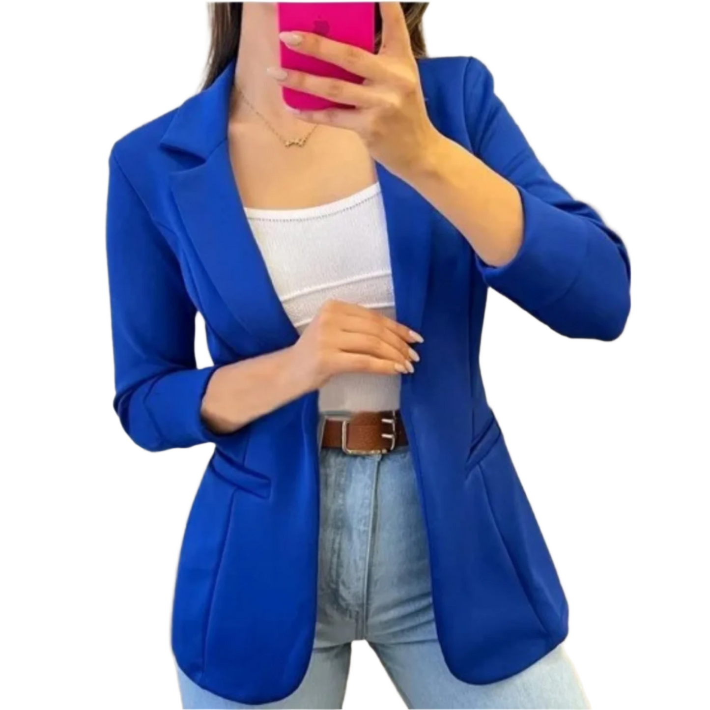 Isabella – Tailored Vintage Women's Blazer