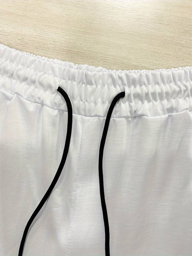 Alessandro – Casual Zomer Shorts voor Heren met Flapzakken
