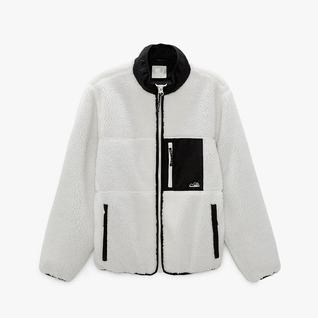 Lorenzo – Casual Fleece Jacket for Men