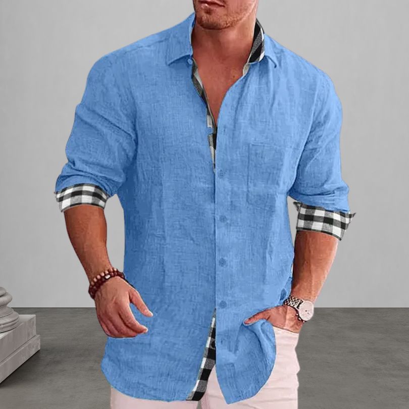 Leonardo – Luxe Poloshirt voor Heren, Perfect voor Elke Gelegenheid