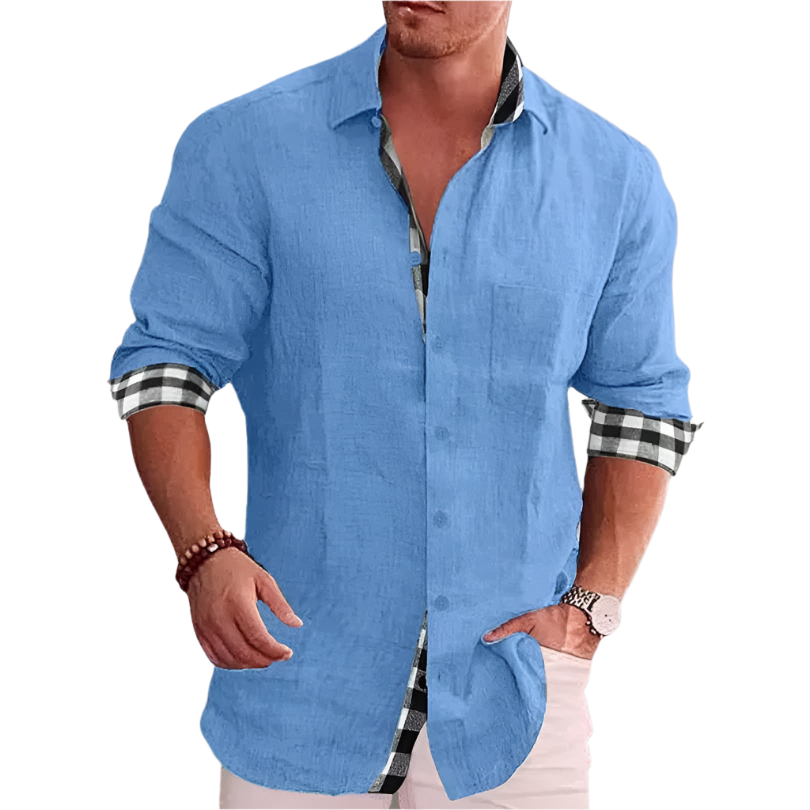 Leonardo – Luxe Poloshirt voor Heren, Perfect voor Elke Gelegenheid