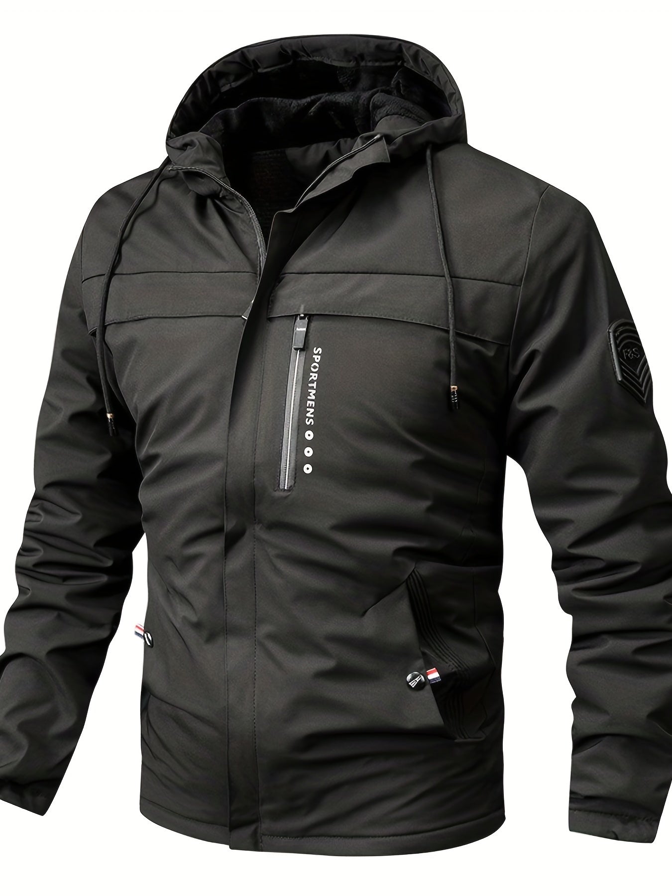 Ferano – Windproof Men's Winter Jacket