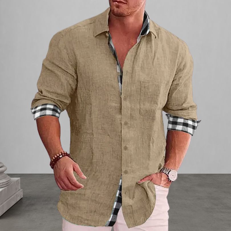 Leonardo – Luxe Poloshirt voor Heren, Perfect voor Elke Gelegenheid