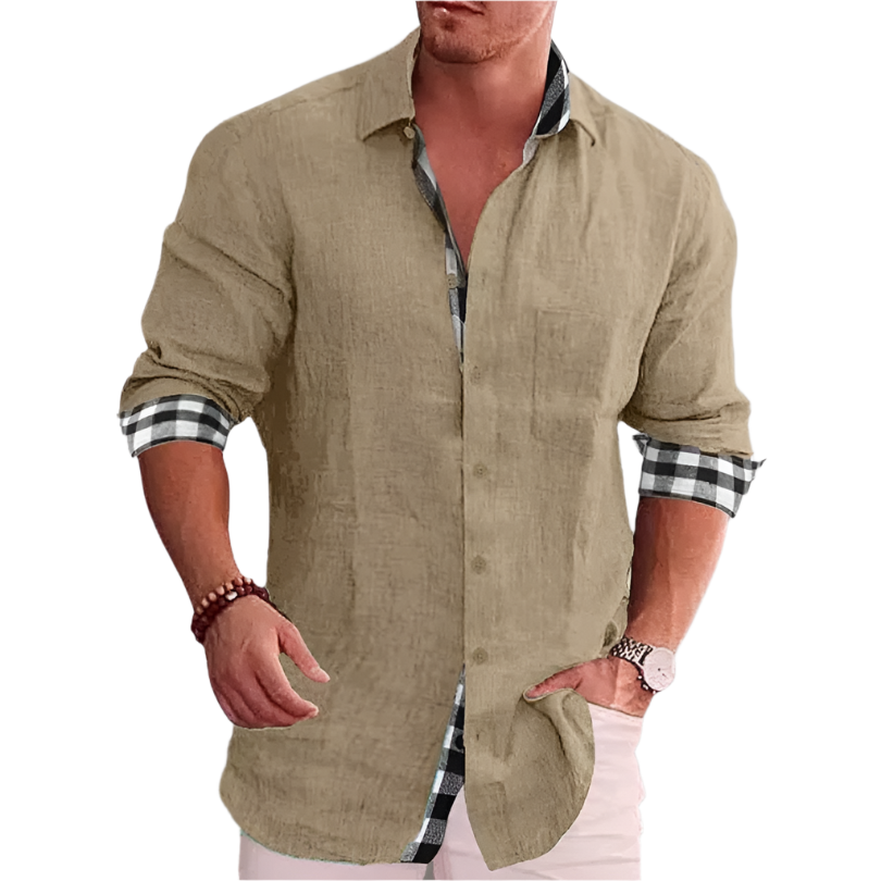 Leonardo – Luxe Poloshirt voor Heren, Perfect voor Elke Gelegenheid