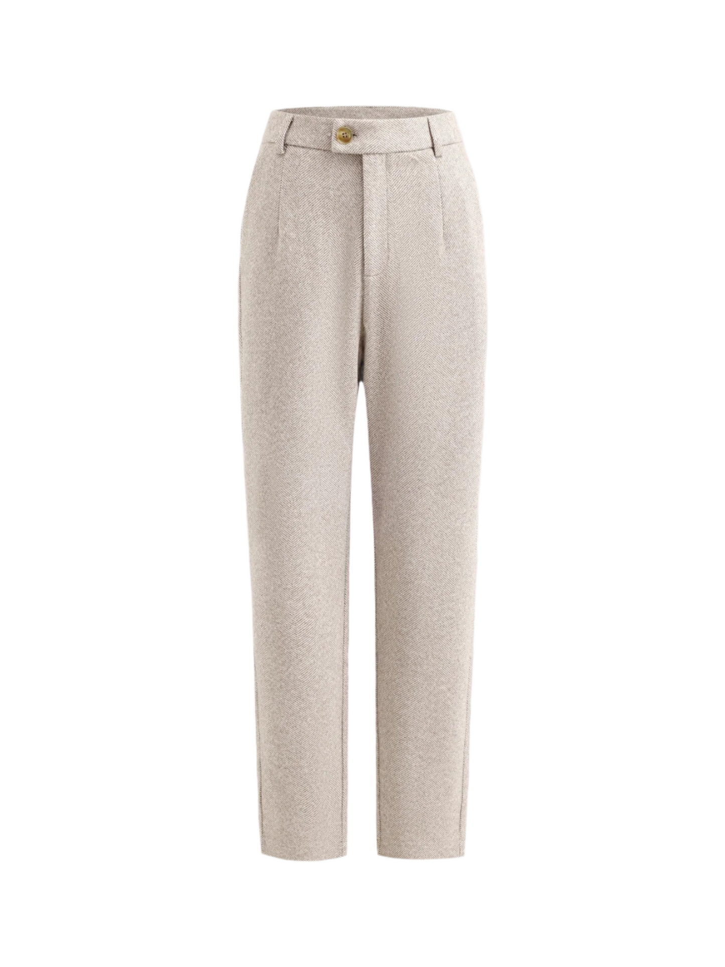 Lennart – Stijlvolle Chevron Broek voor Dames