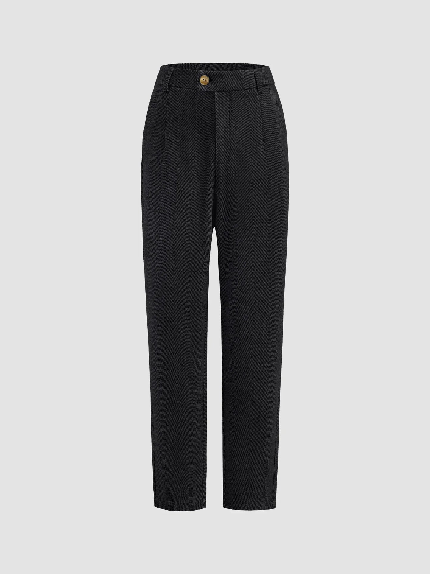 Lennart – Stijlvolle Chevron Broek voor Dames