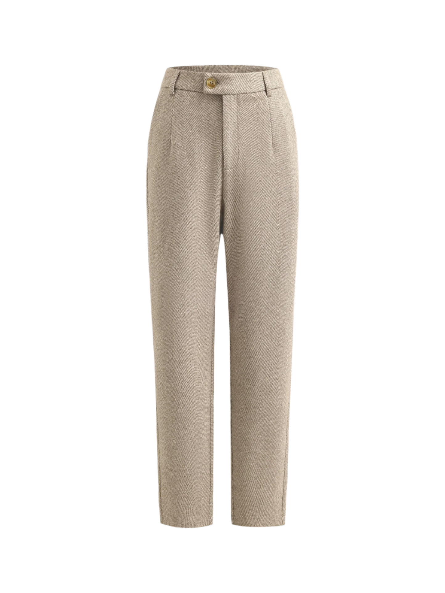 Lennart – Stijlvolle Chevron Broek voor Dames