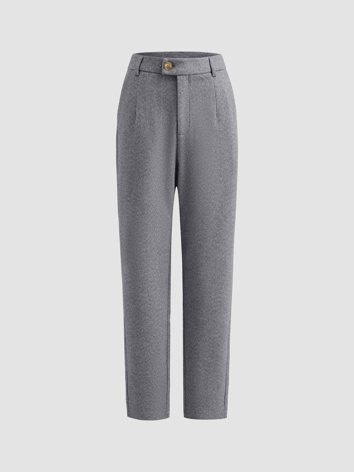 Lennart – Stijlvolle Chevron Broek voor Dames
