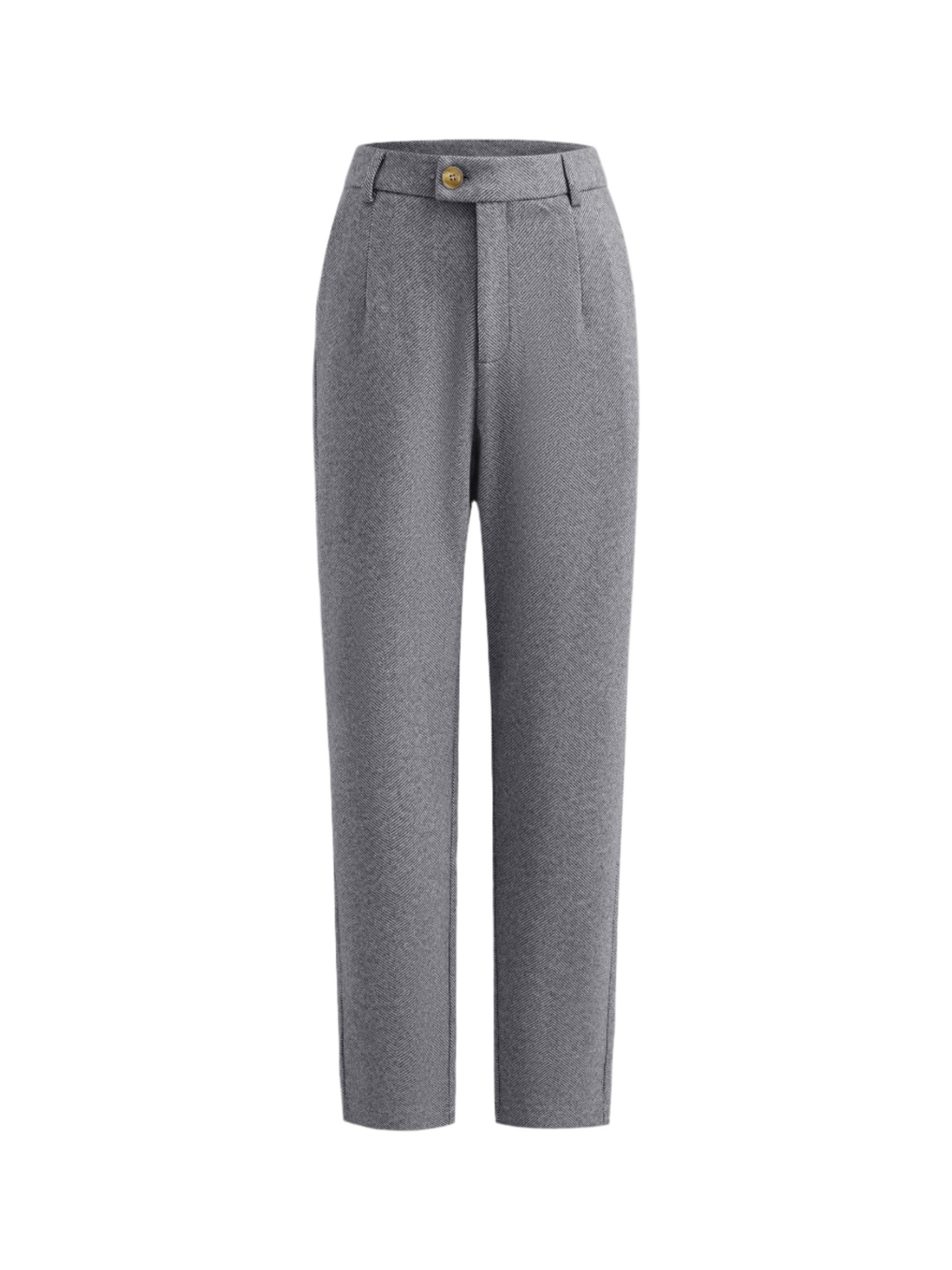 Lennart – Stijlvolle Chevron Broek voor Dames
