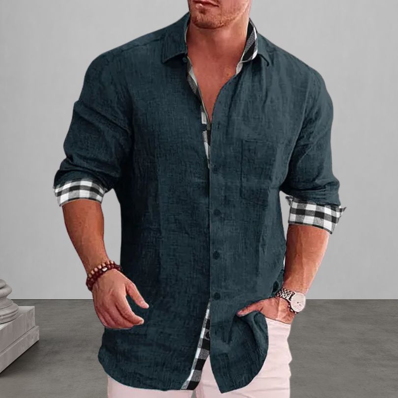 Leonardo – Luxe Poloshirt voor Heren, Perfect voor Elke Gelegenheid