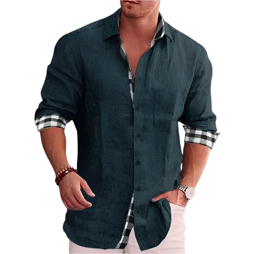 Leonardo – Luxe Poloshirt voor Heren, Perfect voor Elke Gelegenheid