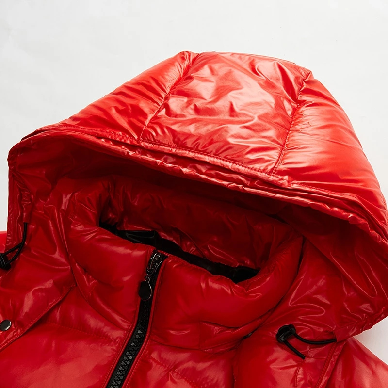 Lorenzo – Ultra Warm Men's Puffer Winter Jacket