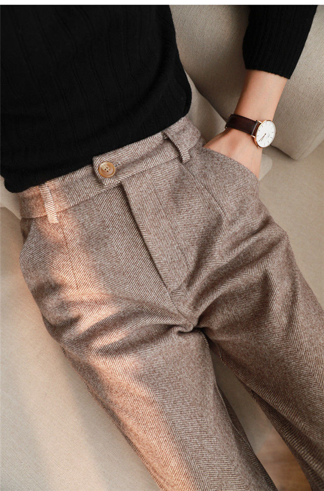 Bianca – Hoge Taille Damesbroek