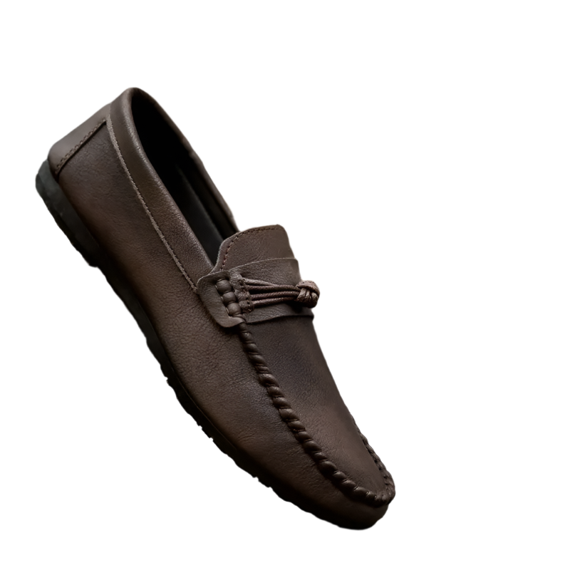 Leandro – Luxe Herenslippers met Comfortabele Voering