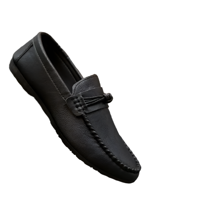Leandro – Luxe Herenslippers met Comfortabele Voering